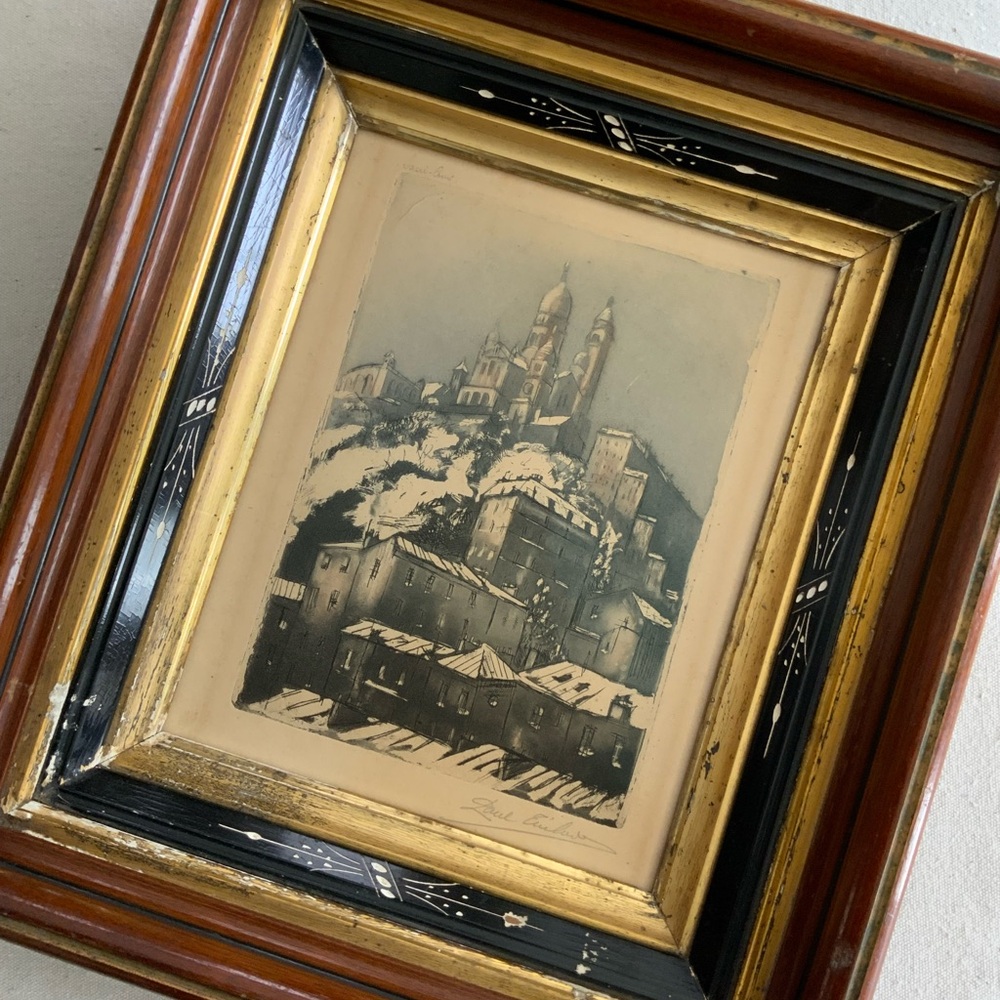 View at the Top Artwork
